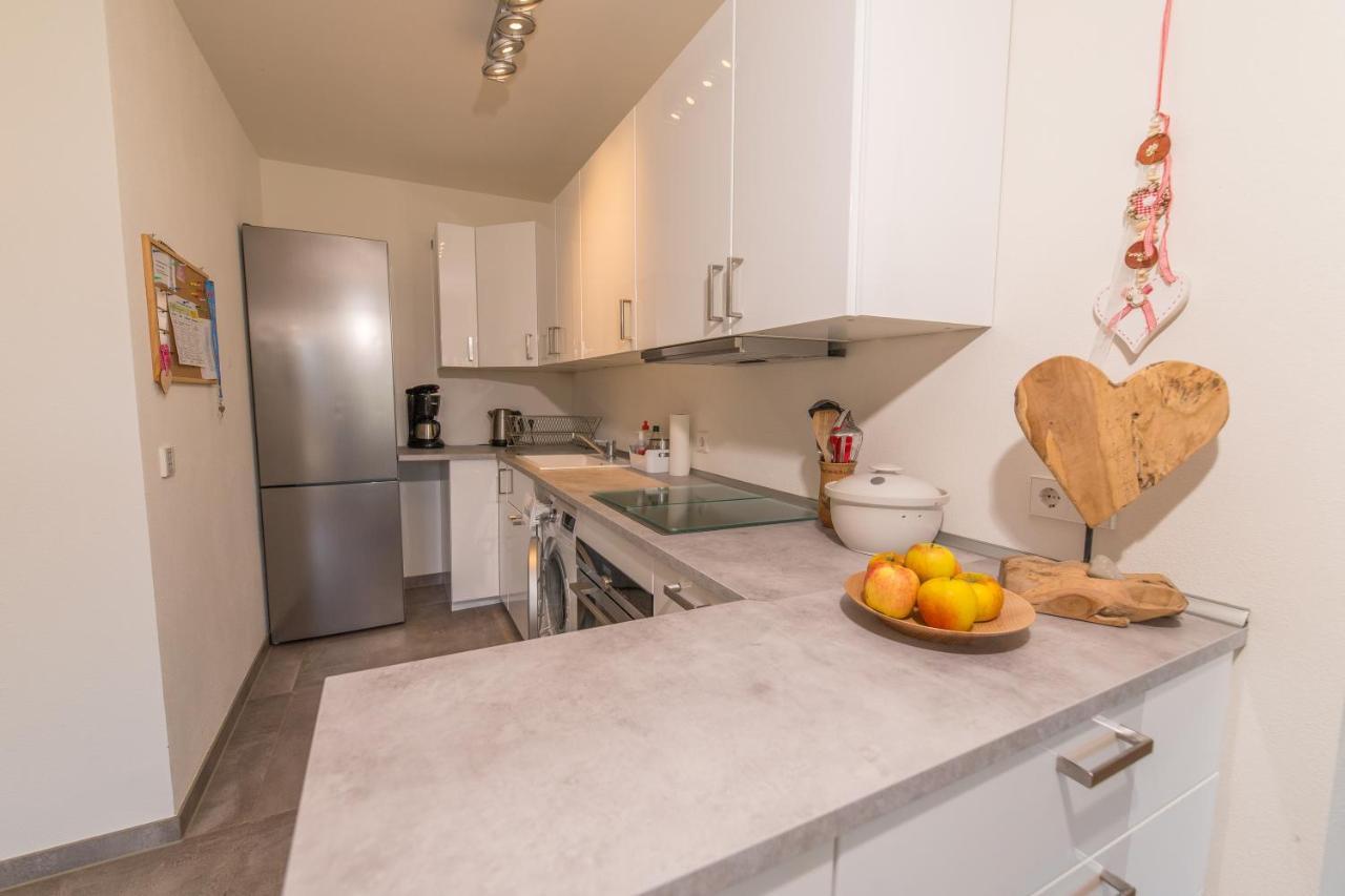 Helle Wohnung Mit Bergblick & Eigener Terrasse Bad Tölz Extérieur photo