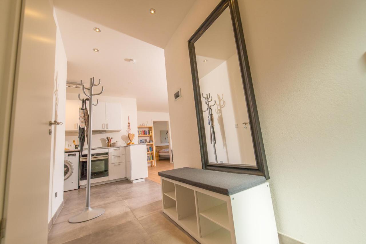 Helle Wohnung Mit Bergblick & Eigener Terrasse Bad Tölz Extérieur photo