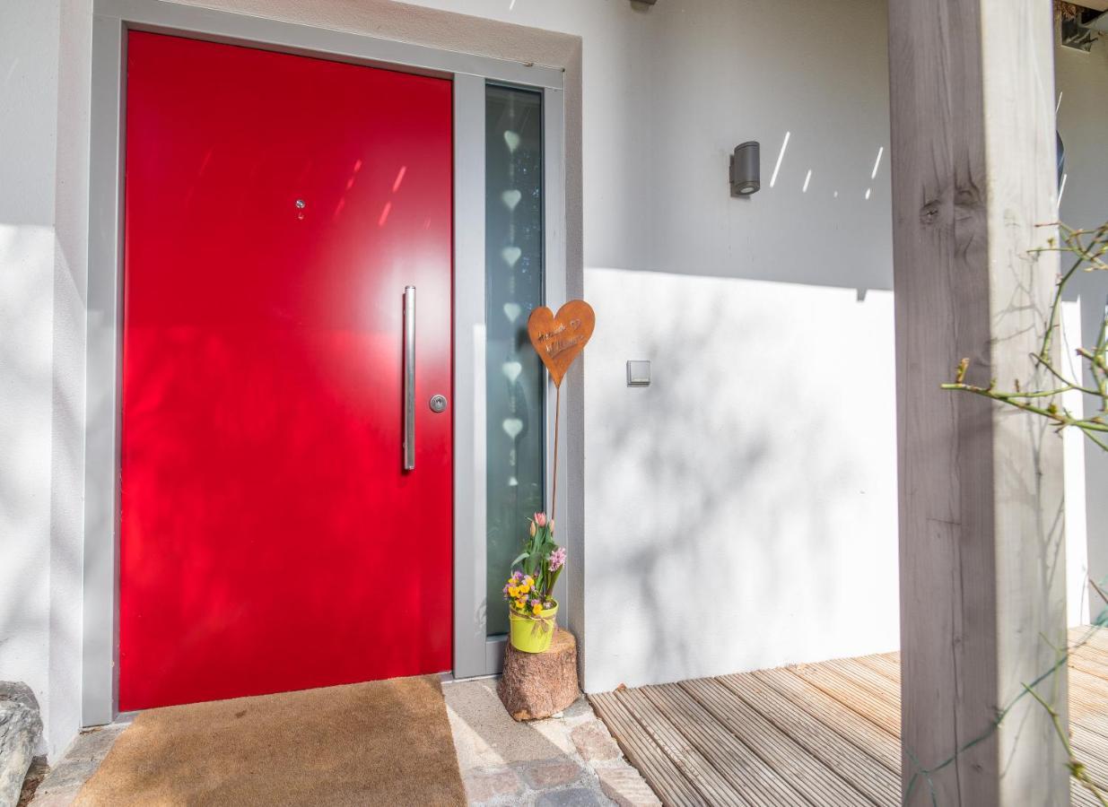 Helle Wohnung Mit Bergblick & Eigener Terrasse Bad Tölz Extérieur photo