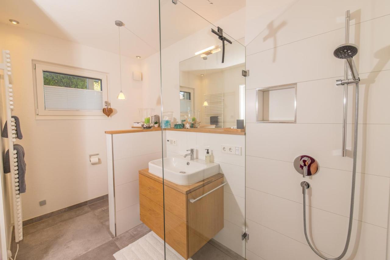 Helle Wohnung Mit Bergblick & Eigener Terrasse Bad Tölz Extérieur photo